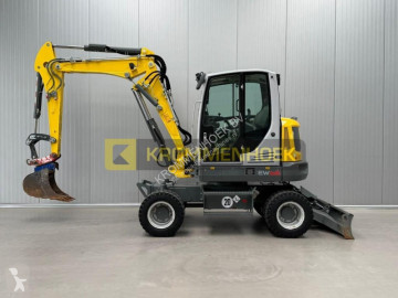 Minikoparka Wacker Neuson