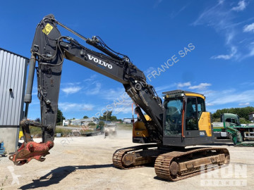 Pelle Volvo ECR235 EL