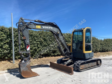 Pelle Volvo ECR58