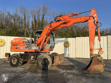 Fiat Kobelco E 145 W
