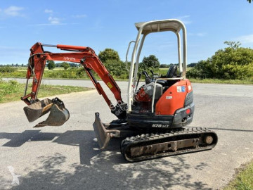 Mini-lopata Kubota