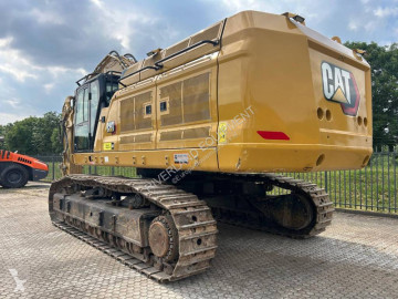 Pelle sur chenilles Caterpillar
