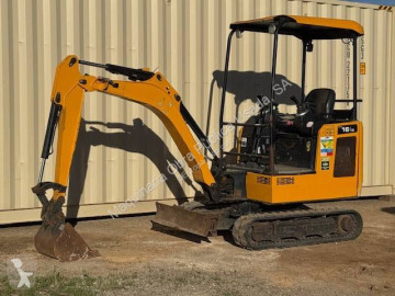 Mini-lopata JCB