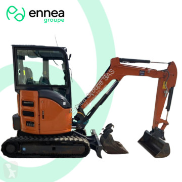 Mini pelle Hitachi