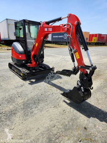 Miniexcavadora