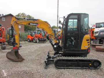 Mini-excavator GERMANIA, 328 anunţuri de mini-excavator GERMANIA