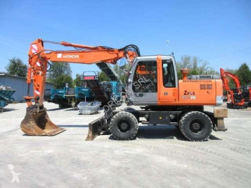Hitachi ZX160W ZX160