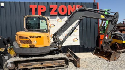 Koparka gąsienicowa Volvo