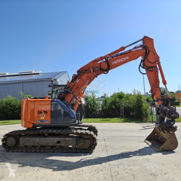 15 used Belgium Liège excavators for sale on Via Mobilis