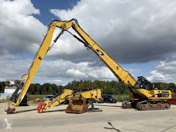 Caterpillar 345D 345C UHD 27m - Hydr Undercarriage / German Machine