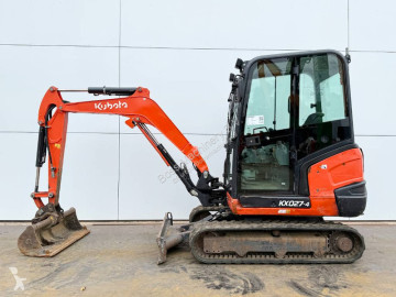 Mini-lopata Kubota
