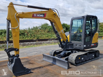 جرافة XCMG XE60 G PRO