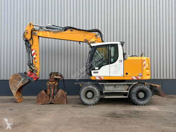 Liebherr A918 Compact Litronic A918