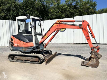 Mini pelle Kubota