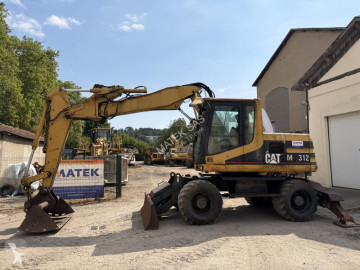 CaterpillarM312