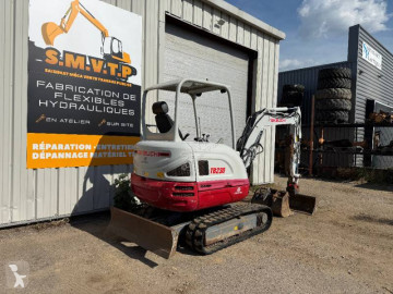 Minikoparka Takeuchi