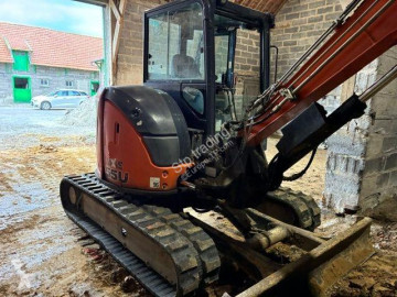 Mini pelle Hitachi