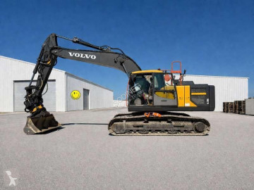 Volvo EC220 EL EC220EL EQUIPE 3D