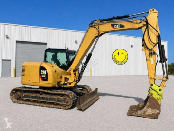 Caterpillar308E2 CR
