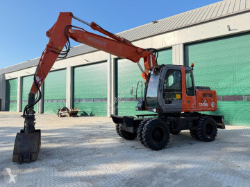 Hitachi wheel excavator, 49 ads of second hand Hitachi wheel