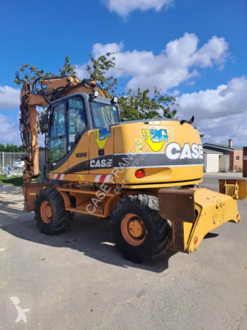 Case WX145