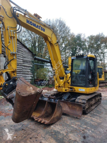 Mini pelle Komatsu