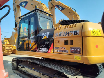 Caterpillar 320D