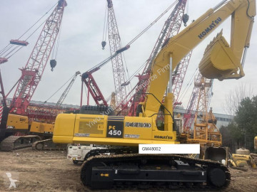 Komatsu PC450-7 4507
