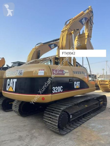 Caterpillar320C