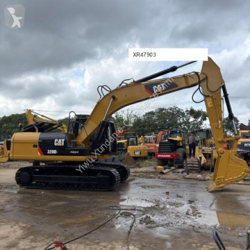 Caterpillar320DL