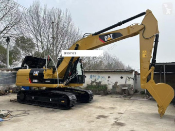 Caterpillar 320D 2