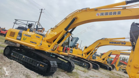 Komatsu PC350 8
