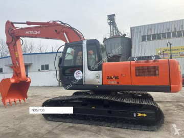 Hitachi ZX240 3G