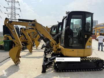 Caterpillar 303.5 E