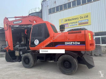 Doosan DX210 W