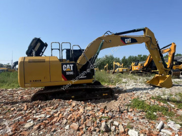 Caterpillar320EL