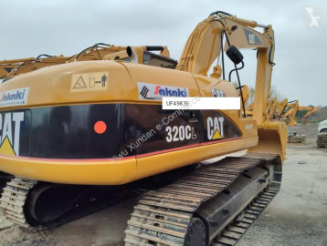 Caterpillar 320CL
