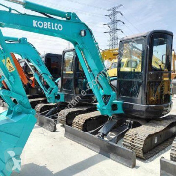 Mini pelle Kobelco