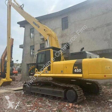 Komatsu PC450 8