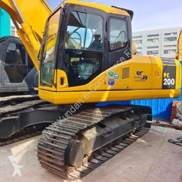 Komatsu PC200-7