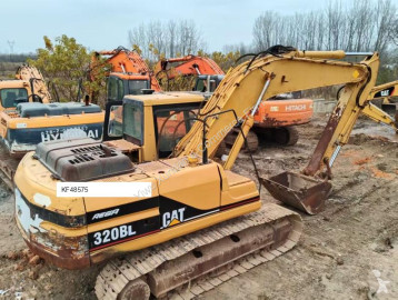 Caterpillar320BL