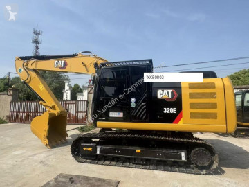 Caterpillar320E