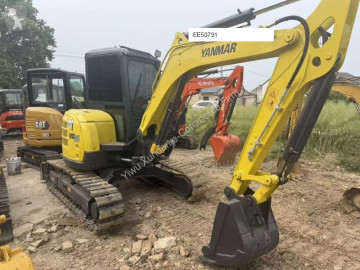 Yanmar Vio 35