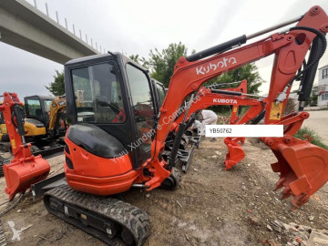 Mini-lopata Kubota