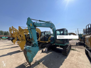 Mini pelle Kobelco
