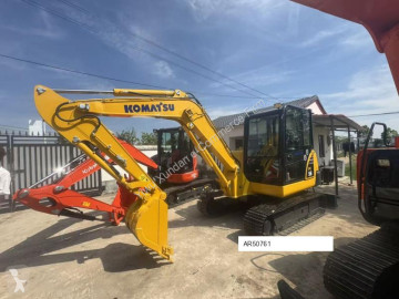 Mini gravemaskine Komatsu