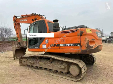 Doosan DX255 LC A