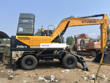 Kolová lopata Hyundai