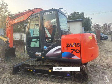 Minikoparka Hitachi