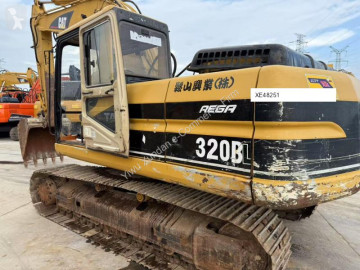 Caterpillar320BL